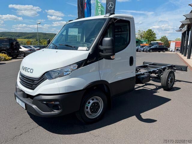 Šasija s kabino Iveco Daily 35S16 HA8 *R3.450mm*Automatik*