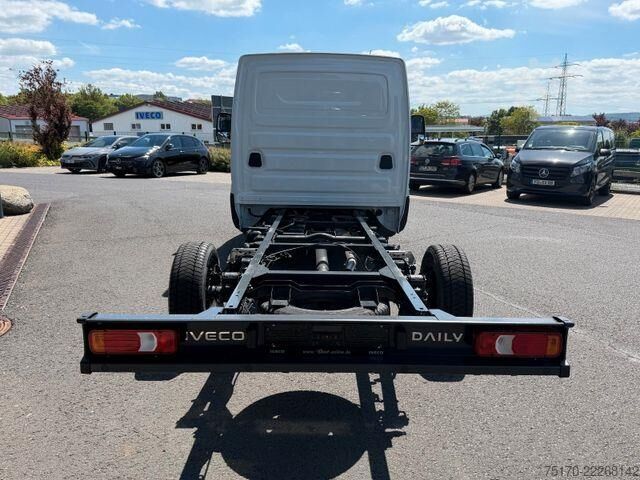 Šasija s kabino Iveco Daily 35S16 HA8 *R3.450mm*Automatik*