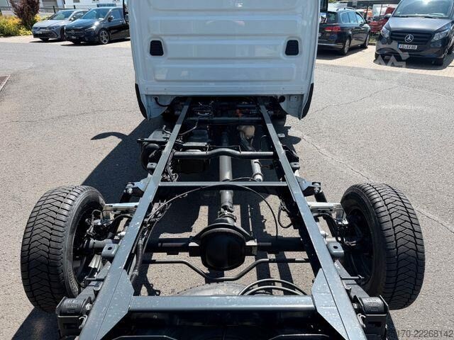 Șasiu cu cabină Iveco Daily 35S16 HA8 *R3.450mm*Automatik*
