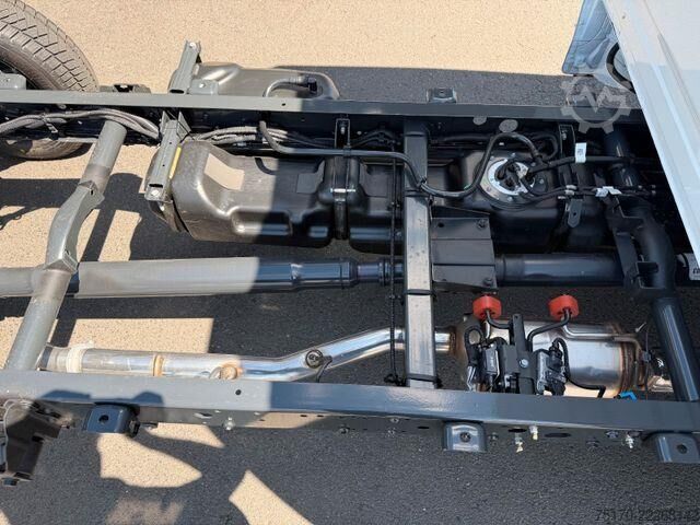 Șasiu cu cabină Iveco Daily 35S16 HA8 *R3.450mm*Automatik*