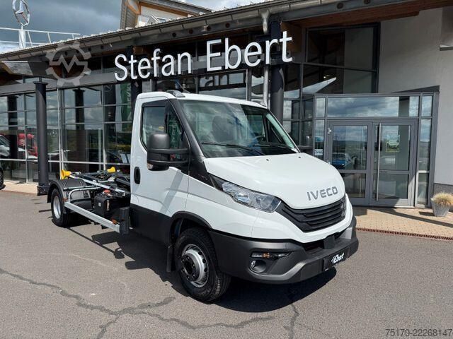 Āķa rokas sistēma Iveco Daily 70C18 3.0L *R4.100mm*AHK*Luft*Sperre*
