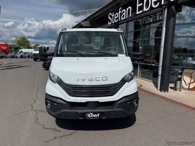Āķa rokas sistēma Iveco Daily 70C18 3.0L *R4.100mm*AHK*Luft*Sperre*