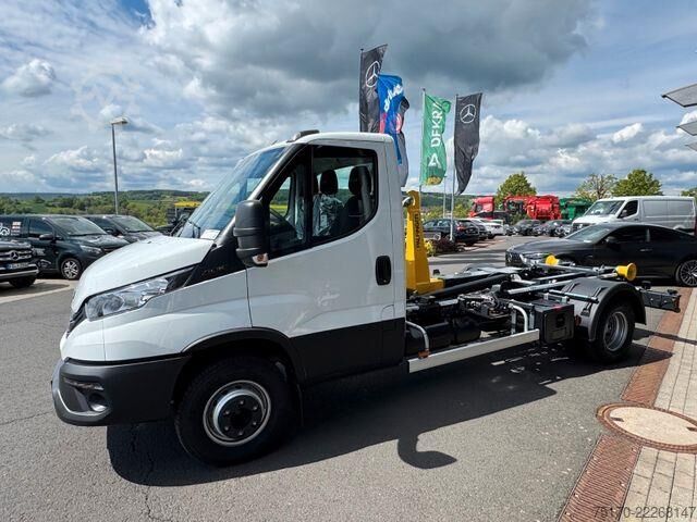 Āķa rokas sistēma Iveco Daily 70C18 3.0L *R4.100mm*AHK*Luft*Sperre*
