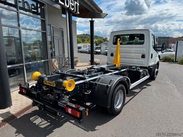 Āķa rokas sistēma Iveco Daily 70C18 3.0L *R4.100mm*AHK*Luft*Sperre*
