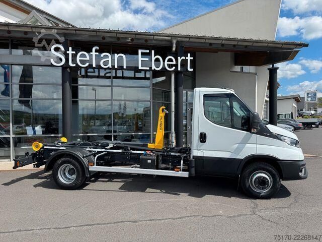 Āķa rokas sistēma Iveco Daily 70C18 3.0L *R4.100mm*AHK*Luft*Sperre*