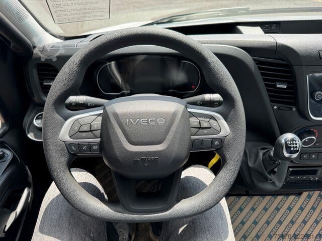 Āķa rokas sistēma Iveco Daily 70C18 3.0L *R4.100mm*AHK*Luft*Sperre*