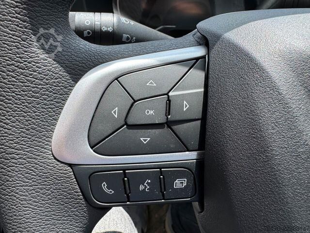 Āķa rokas sistēma Iveco Daily 70C18 3.0L *R4.100mm*AHK*Luft*Sperre*