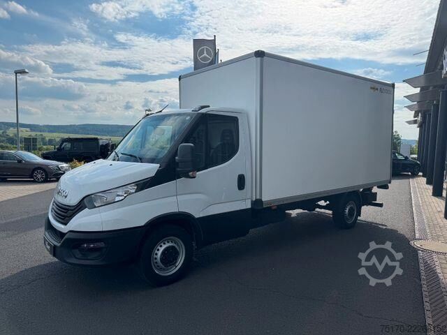 Kovček Iveco Daily 35S14 *R4.100mm*Automatik*LBW*Klima*
