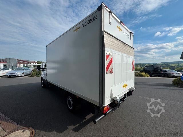 Kovček Iveco Daily 35S14 *R4.100mm*Automatik*LBW*Klima*