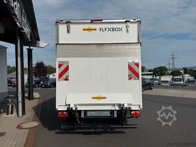 Kovček Iveco Daily 35S14 *R4.100mm*Automatik*LBW*Klima*