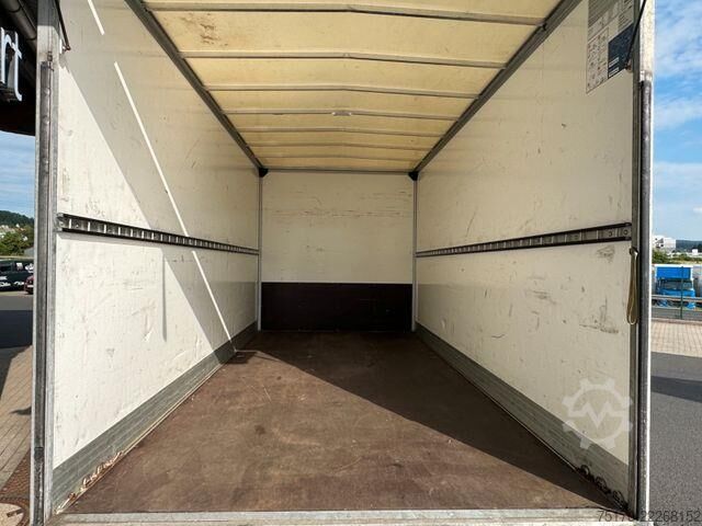 Kovček Iveco Daily 35S14 *R4.100mm*Automatik*LBW*Klima*