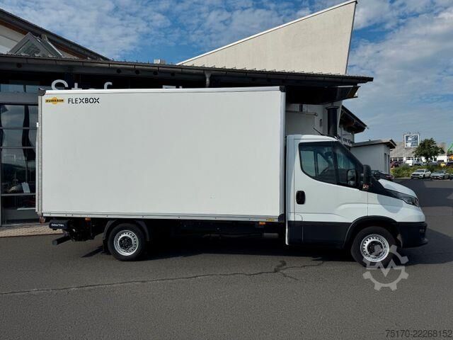 Kovček Iveco Daily 35S14 *R4.100mm*Automatik*LBW*Klima*