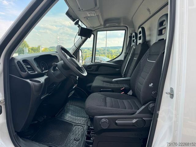 Kovček Iveco Daily 35S14 *R4.100mm*Automatik*LBW*Klima*