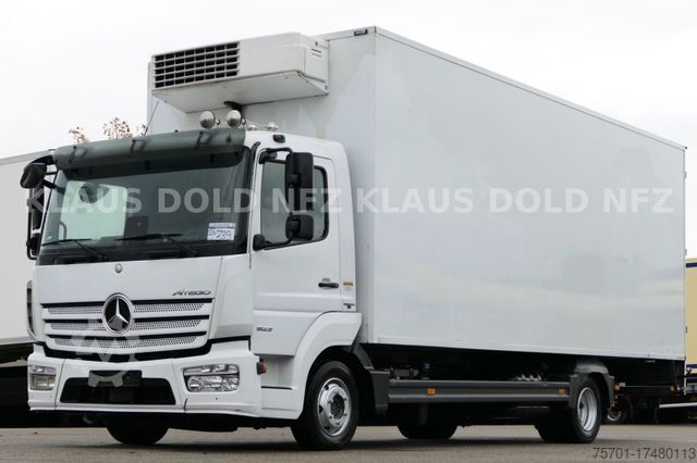 Fourgon isotherme frigorifique MERCEDES-BENZ Atego 823 Kühlkoffer Blumenstransport Euro 6