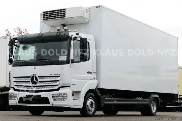 Fourgon isotherme frigorifique MERCEDES-BENZ Atego 823 Kühlkoffer Blumenstransport Euro 6