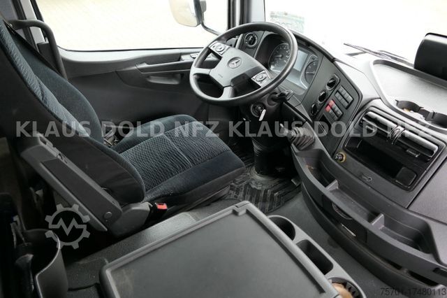 Fourgon isotherme frigorifique MERCEDES-BENZ Atego 823 Kühlkoffer Blumenstransport Euro 6
