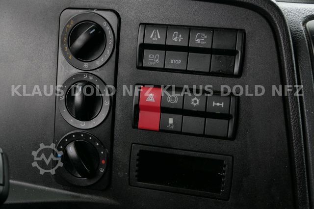 Fourgon isotherme frigorifique MERCEDES-BENZ Atego 823 Kühlkoffer Blumenstransport Euro 6