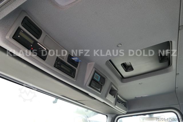 Fourgon isotherme frigorifique MERCEDES-BENZ Atego 823 Kühlkoffer Blumenstransport Euro 6