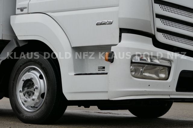 Fourgon isotherme frigorifique MERCEDES-BENZ Atego 823 Kühlkoffer Blumenstransport Euro 6