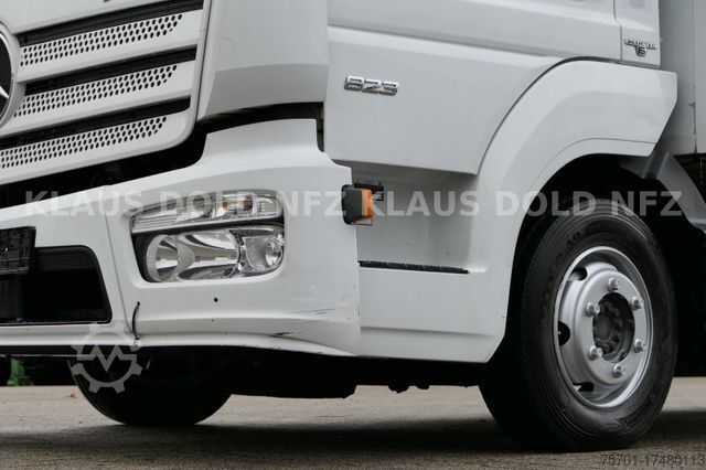 Fourgon isotherme frigorifique MERCEDES-BENZ Atego 823 Kühlkoffer Blumenstransport Euro 6