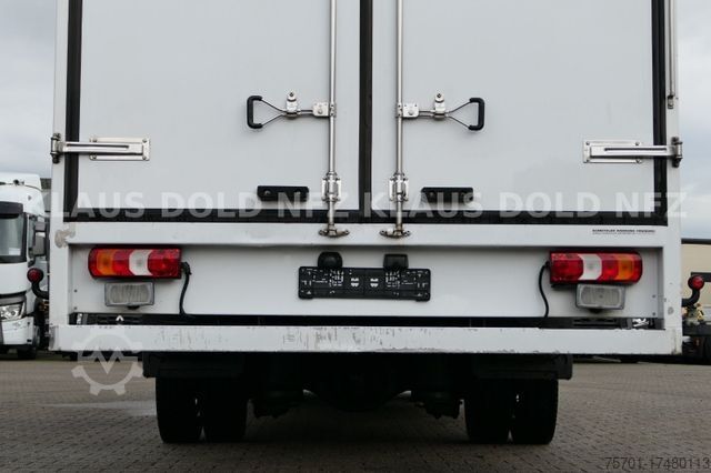 Fourgon isotherme frigorifique MERCEDES-BENZ Atego 823 Kühlkoffer Blumenstransport Euro 6