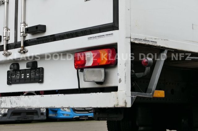 Fourgon isotherme frigorifique MERCEDES-BENZ Atego 823 Kühlkoffer Blumenstransport Euro 6