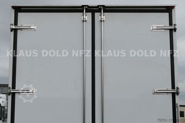 Fourgon isotherme frigorifique MERCEDES-BENZ Atego 823 Kühlkoffer Blumenstransport Euro 6