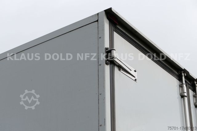 Fourgon isotherme frigorifique MERCEDES-BENZ Atego 823 Kühlkoffer Blumenstransport Euro 6