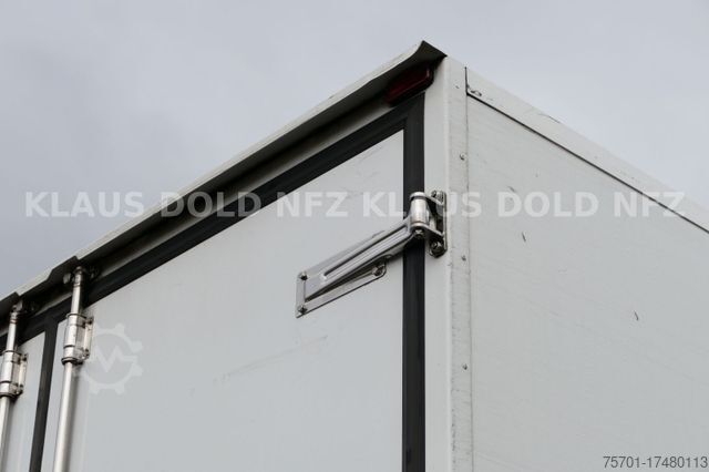 Fourgon isotherme frigorifique MERCEDES-BENZ Atego 823 Kühlkoffer Blumenstransport Euro 6