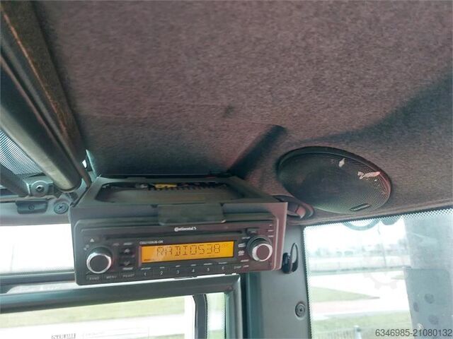 Motostivuitor Kalmar DCG160-9