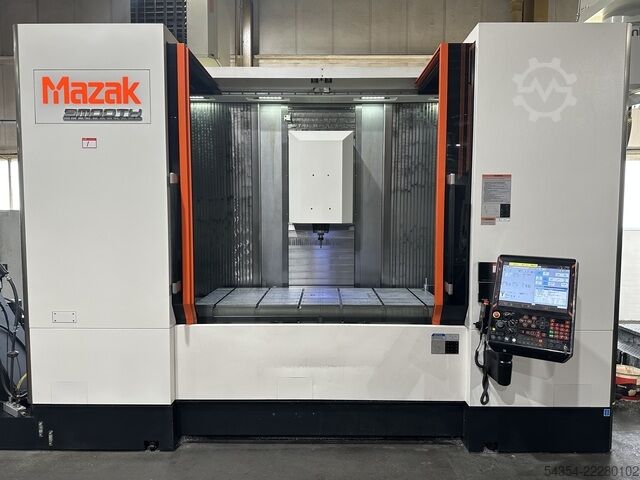 CNC vertikalni obradni centar Mazak VTC 820/20