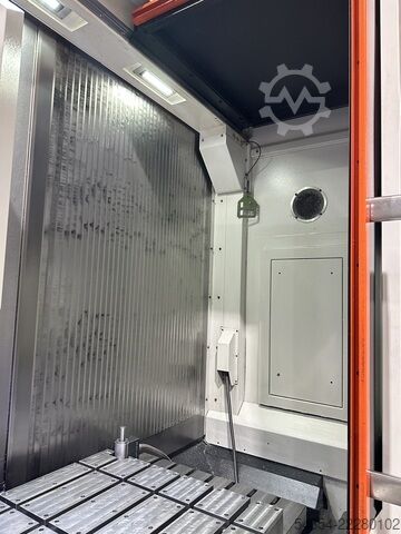 CNC vertikalni obradni centar Mazak VTC 820/20