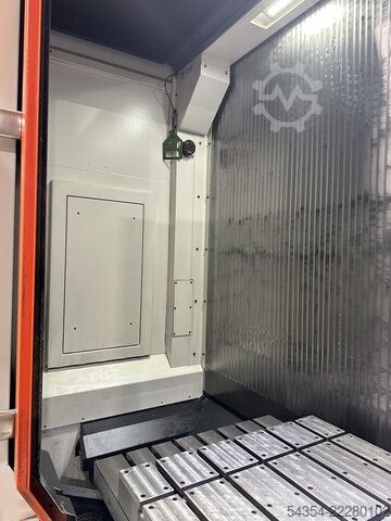 CNC vertikalni obradni centar Mazak VTC 820/20