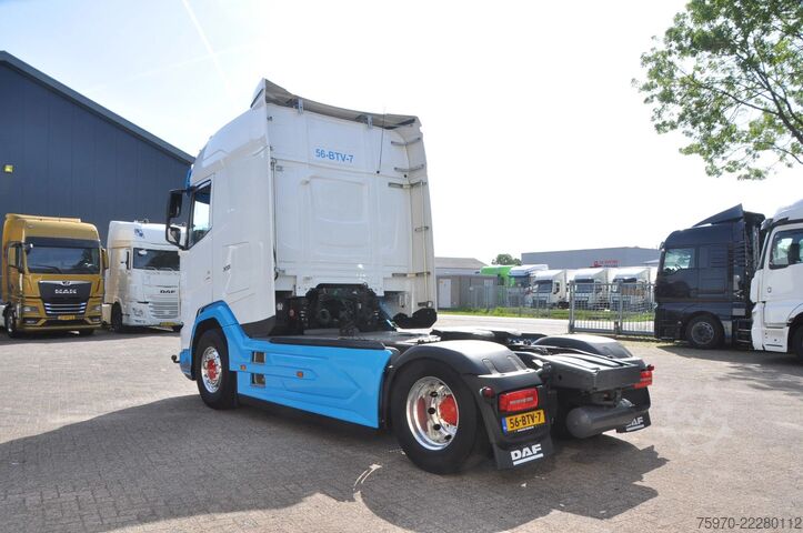  DAF XG 480 4X2 2023 415.454km