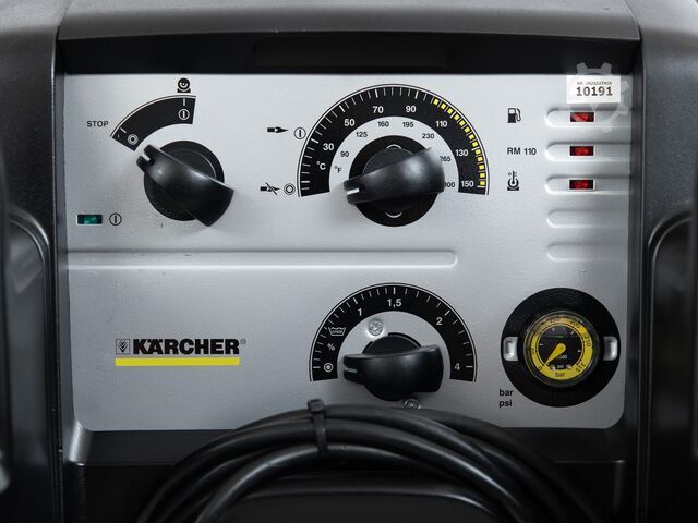 Hidrolimpiadora Kärcher HDS 895 M Eco Kärcher HDS 895 M Eco - 1000l/h - 180bar - 6,4kW