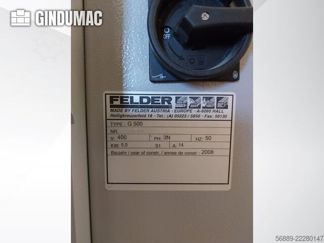 FELDER G500 FELDER G500