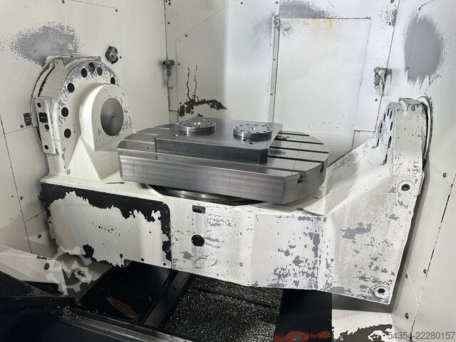 5 Axis CNC Machining Centre (2016) Mazak Variaxis i-700 5