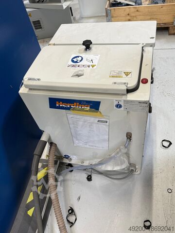 Laser welding system 2x 6kw with PFO and much more. TRUMPF 