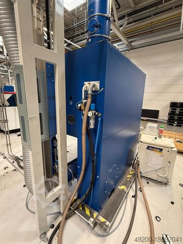 Laser welding system 2x 6kw with PFO and much more. TRUMPF 