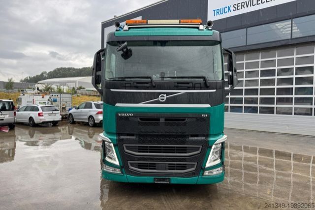 专用卡车 VOLVO FH-540 6x2 Tajfun L300Z