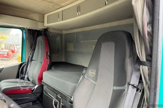 专用卡车 VOLVO FH-540 6x2 Tajfun L300Z