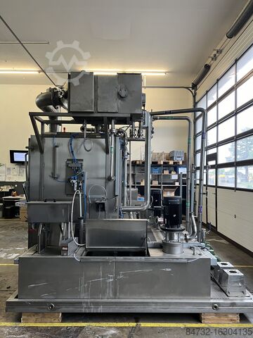 Sistem za čiščenje komore ITR Anlagenbau GmbH ITR-CH-1000-2T Kammeranlage