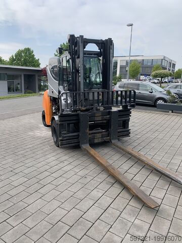 Forklift Diesel Still RX70-80/900