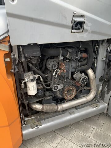 Forklift Diesel Still RX70-80/900