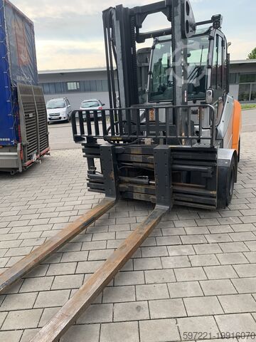 Forklift Diesel Still RX70-80/900