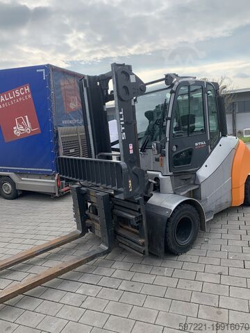 Forklift Diesel Still RX70-80/900