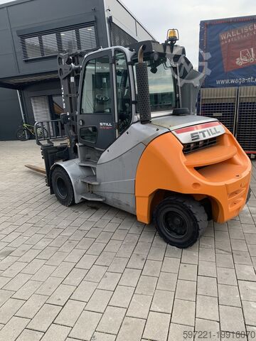 Forklift Diesel Still RX70-80/900