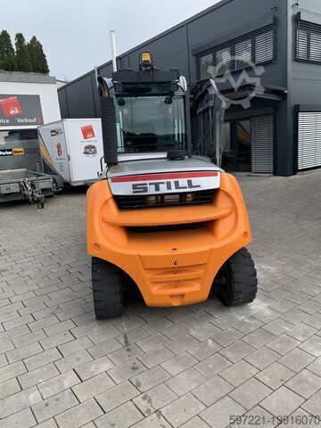 Forklift Diesel Still RX70-80/900