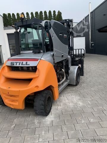 Forklift Diesel Still RX70-80/900