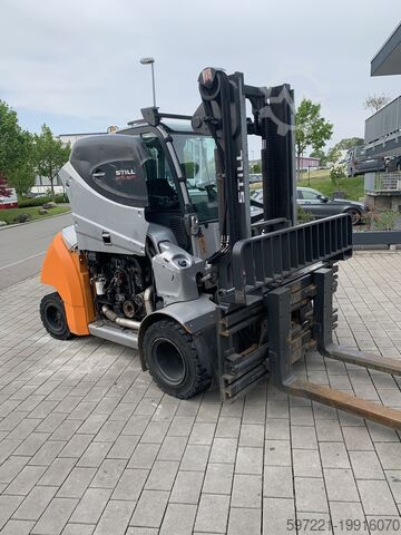Forklift Diesel Still RX70-80/900